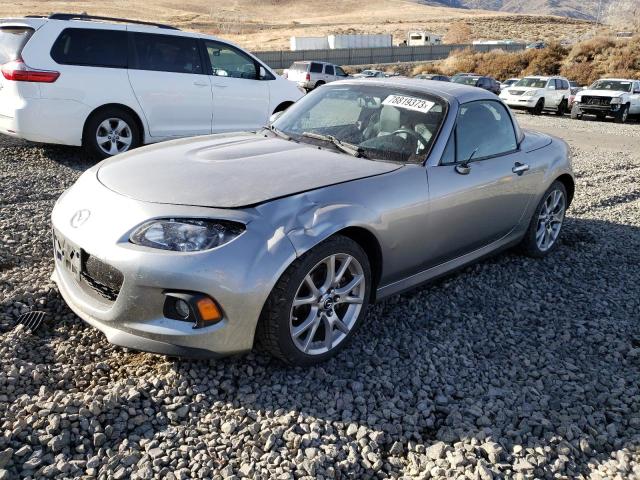 2013 Mazda Mx-5 Miata Grand Touring მანქანა იყიდება აუქციონზე, vin: JM1NC2PF0D0230582, აუქციონის ნომერი: 78819373