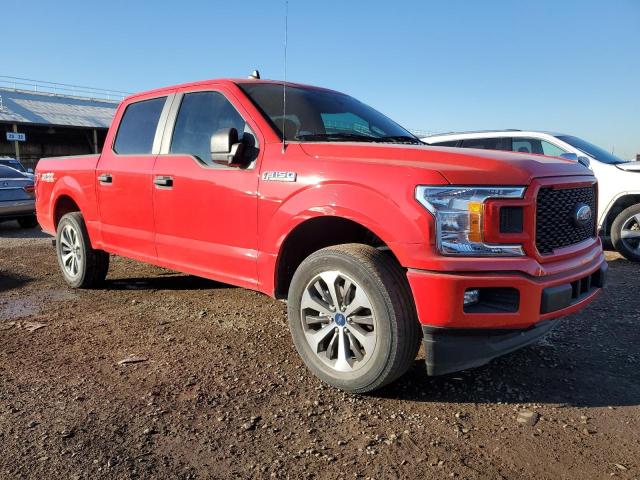 2020 Ford F150 Supercrew მანქანა იყიდება აუქციონზე, vin: 1FTEW1CP7LKD45313, აუქციონის ნომერი: 78929413