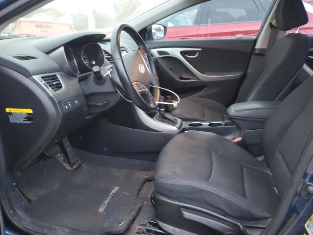 79694613 :رقم المزاد ، 5NPDH4AE3GH735774 vin ، 2016 Hyundai Elantra Se مزاد بيع