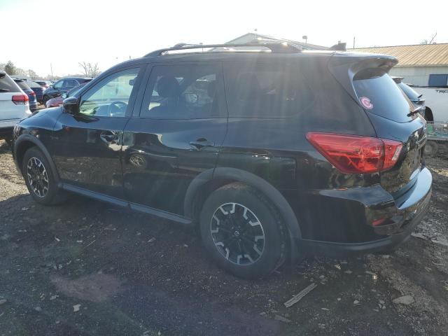 2020 Nissan Pathfinder Sl მანქანა იყიდება აუქციონზე, vin: 5N1DR2CM8LC627500, აუქციონის ნომერი: 79634603