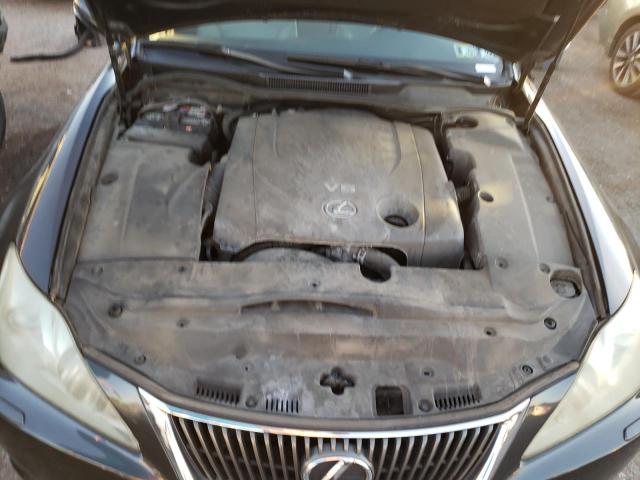 81653393 :رقم المزاد ، JTHCF5C24A2033481 vin ، 2010 Lexus Is 250 مزاد بيع