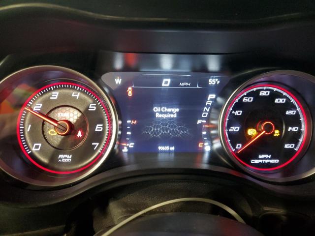 Продажа на аукционе авто 2018 Dodge Charger Police, vin: 2C3CDXKT8JH304048, номер лота: 81148033