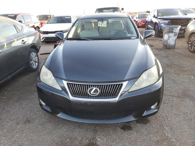 81653393 :رقم المزاد ، JTHCF5C24A2033481 vin ، 2010 Lexus Is 250 مزاد بيع
