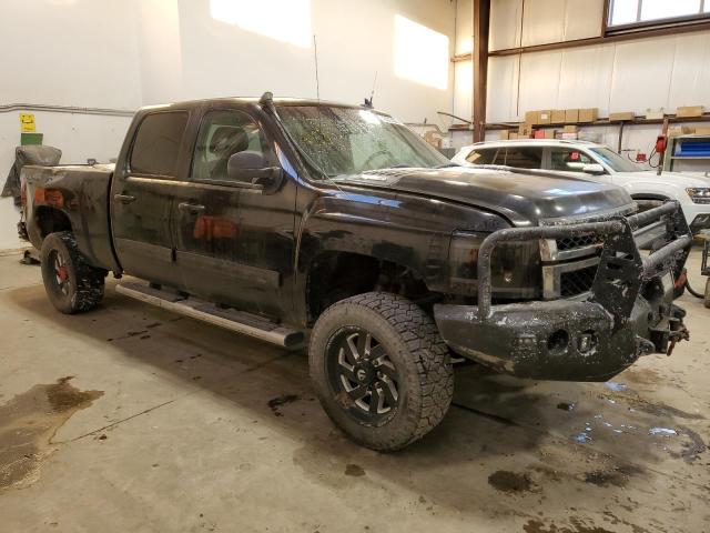 78513023 :رقم المزاد ، 1GC1KYE84CF181911 vin ، 2012 Chevrolet Silverado K2500 Heavy Duty Ltz مزاد بيع