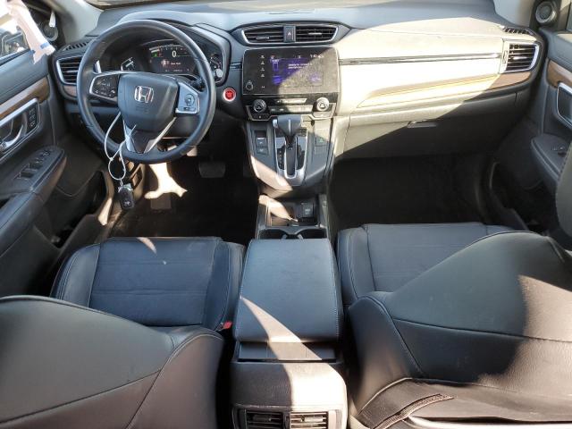 79677523 :رقم المزاد ، 7FARW1H86JE022243 vin ، 2018 Honda Cr-v Exl مزاد بيع