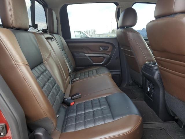 Aukcja sprzedaży 2016 Nissan Titan Xd Sl, vin: 1N6BA1F40GN506184, numer aukcji: 82497103