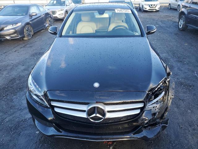 79461343 :رقم المزاد ، 55SWF4KB5FU031879 vin ، 2015 Mercedes-benz C 300 4matic مزاد بيع