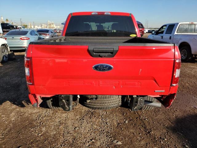 2020 Ford F150 Supercrew მანქანა იყიდება აუქციონზე, vin: 1FTEW1CP7LKD45313, აუქციონის ნომერი: 78929413