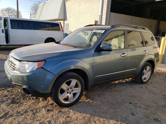 Aukcja sprzedaży 2010 Subaru Forester 2.5x Premium, vin: JF2SH6CC4AH900060, numer aukcji: 80363743
