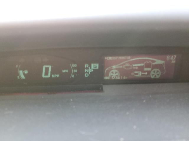 Aukcja sprzedaży 2010 Toyota Prius, vin: JTDKN3DUXA1017196, numer aukcji: 80058743
