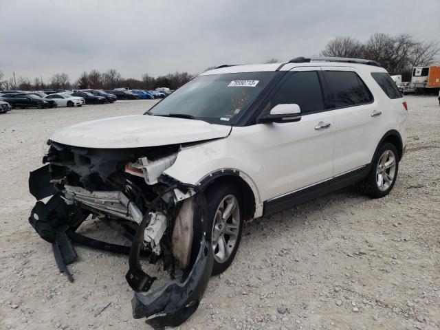 2011 Ford Explorer Limited მანქანა იყიდება აუქციონზე, vin: 1FMHK8F84BGA65321, აუქციონის ნომერი: 79550713