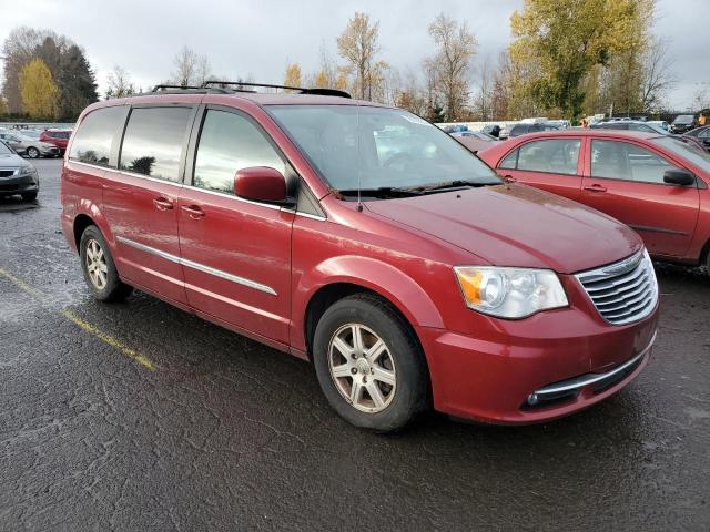 78870223 :رقم المزاد ، 2C4RC1BG0CR338006 vin ، 2012 Chrysler Town & Country Touring مزاد بيع