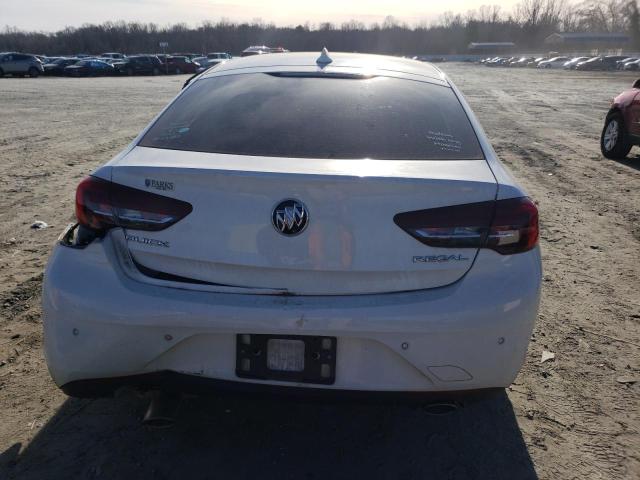 Aukcja sprzedaży 2018 Buick Regal Essence, vin: W04GP6SXXJ1088746, numer aukcji: 80388053