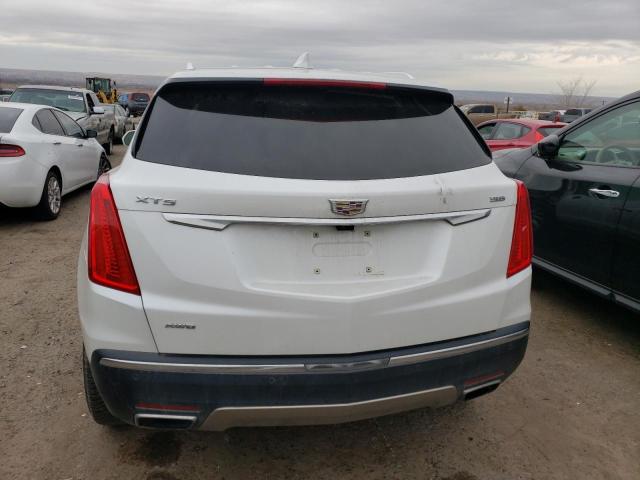 Продаж на аукціоні авто 2017 Cadillac Xt5 Platinum, vin: 1GYKNFRS8HZ103914, номер лоту: 79910113