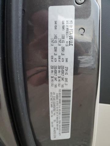 Aukcja sprzedaży 2017 Chrysler Pacifica Touring, vin: 2C4RC1DGXHR507856, numer aukcji: 80997713