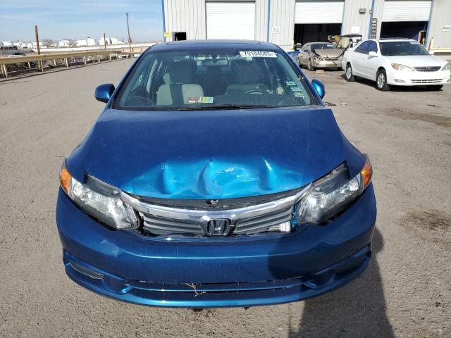 Aukcja sprzedaży 2012 Honda Civic Ex, vin: 2HGFB2F83CH534334, numer aukcji: 79104583