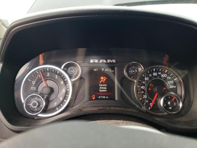 2020 Ram 1500 Big Horn/lone Star მანქანა იყიდება აუქციონზე, vin: 1C6SRFFT1LN103834, აუქციონის ნომერი: 81967453