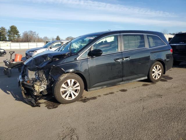 Aukcja sprzedaży 2014 Honda Odyssey Exl, vin: 5FNRL5H67EB058913, numer aukcji: 80508773