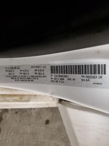 82096003 :رقم المزاد ، 1C3CCCBB4GN184011 vin ، 2016 Chrysler 200 S مزاد بيع