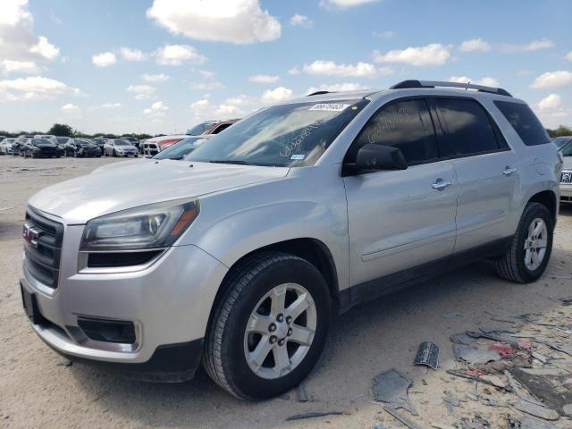 2016 Gmc Acadia Sle მანქანა იყიდება აუქციონზე, vin: 1GKKRPKD4GJ196363, აუქციონის ნომერი: 45768044