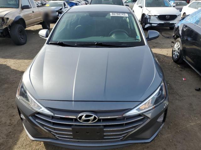 Продаж на аукціоні авто 2019 Hyundai Elantra Se, vin: 5NPD74LF8KH406604, номер лоту: 80788743