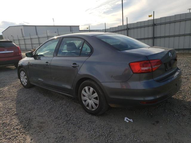 Продаж на аукціоні авто 2015 Volkswagen Jetta Base, vin: 3VW2K7AJ5FM342968, номер лоту: 79196373