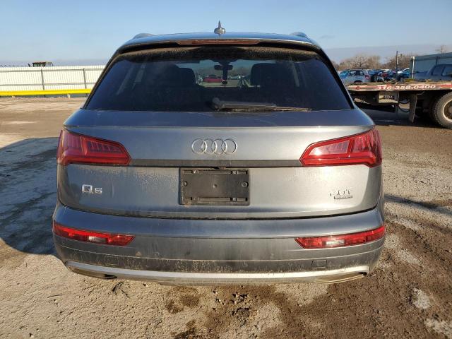 78637733 :رقم المزاد ، WA1BNAFY6J2211717 vin ، 2018 Audi Q5 Premium مزاد بيع