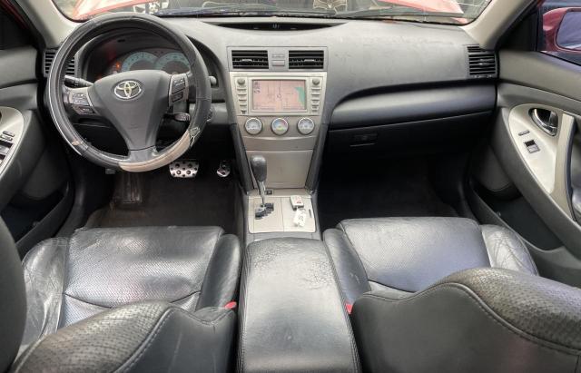 82710593 :رقم المزاد ، 4T1BK3EKXAU114236 vin ، 2010 Toyota Camry Se مزاد بيع
