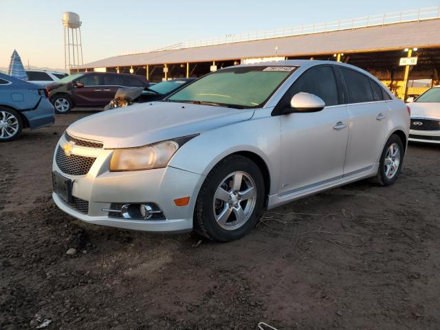 78673143 :رقم المزاد ، 1G1PF5SC6C7225920 vin ، 2012 Chevrolet Cruze Lt مزاد بيع