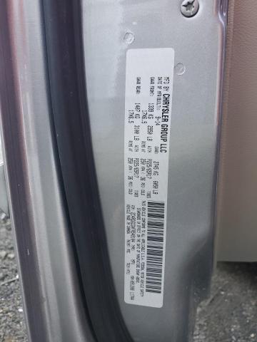 Auction sale of the 2015 Dodge Grand Caravan Sxt, vin: 2C4RDGCGXFR549104, lot number: 80241003