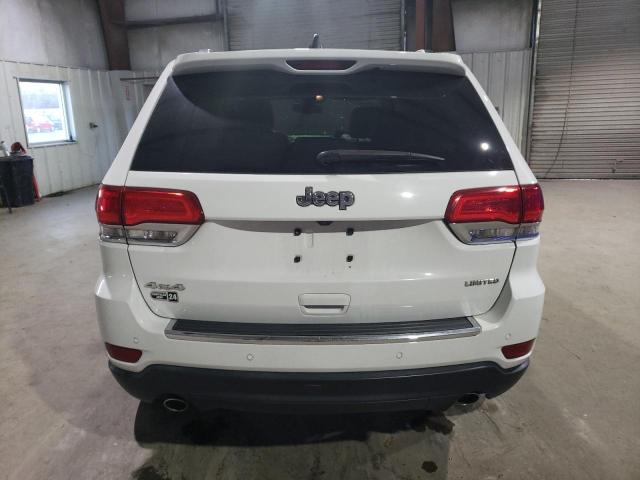 2014 Jeep Grand Cherokee Limited მანქანა იყიდება აუქციონზე, vin: 1C4RJFBG5EC448032, აუქციონის ნომერი: 80291733
