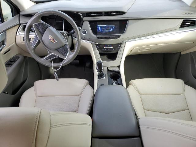 81312643 :رقم المزاد ، 1GYKNERS8KZ245343 vin ، 2019 Cadillac Xt5 Premium Luxury مزاد بيع
