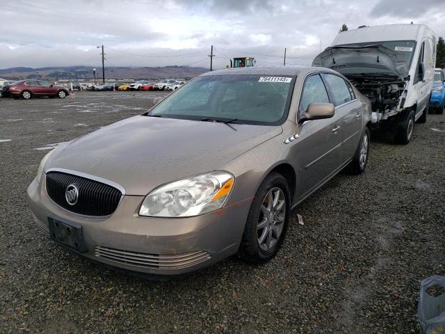 2007 Buick Lucerne Cxl მანქანა იყიდება აუქციონზე, vin: 1G4HD57217U162357, აუქციონის ნომერი: 76411143