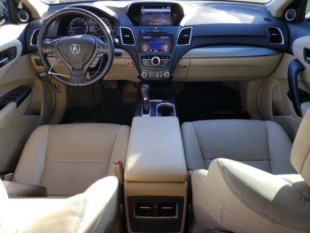 Aukcja sprzedaży 2017 Acura Rdx Advance, vin: 5J8TB3H7XHL012856, numer aukcji: 79440293