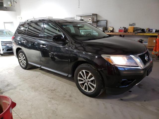 2014 Nissan Pathfinder S მანქანა იყიდება აუქციონზე, vin: 5N1AR2MN1EC615489, აუქციონის ნომერი: 81483893
