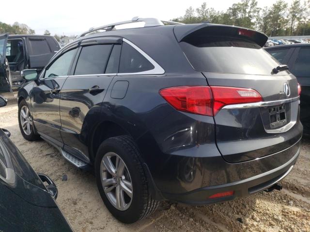 80007353 :رقم المزاد ، 5J8TB3H38EL001265 vin ، 2014 Acura Rdx مزاد بيع