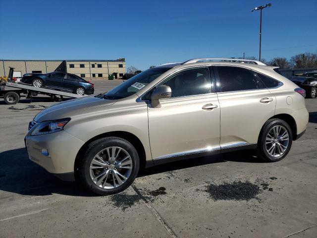 Aukcja sprzedaży 2014 Lexus Rx 350, vin: JTJZK1BA2E2418565, numer aukcji: 80076023