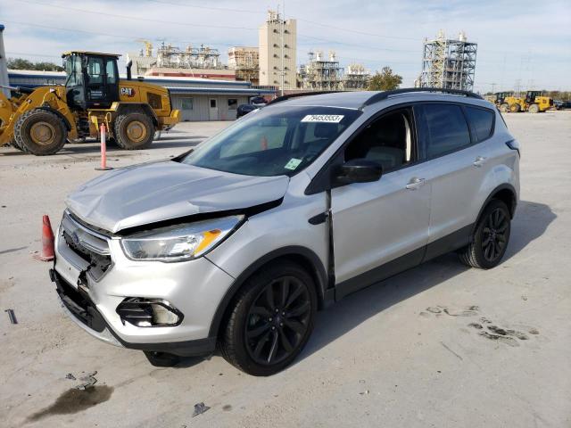 Aukcja sprzedaży 2017 Ford Escape Se, vin: 1FMCU0GD1HUD15982, numer aukcji: 79453553