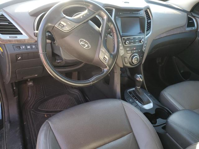 80071183 :رقم المزاد ، KM8SNDHF1HU250759 vin ، 2017 Hyundai Santa Fe مزاد بيع