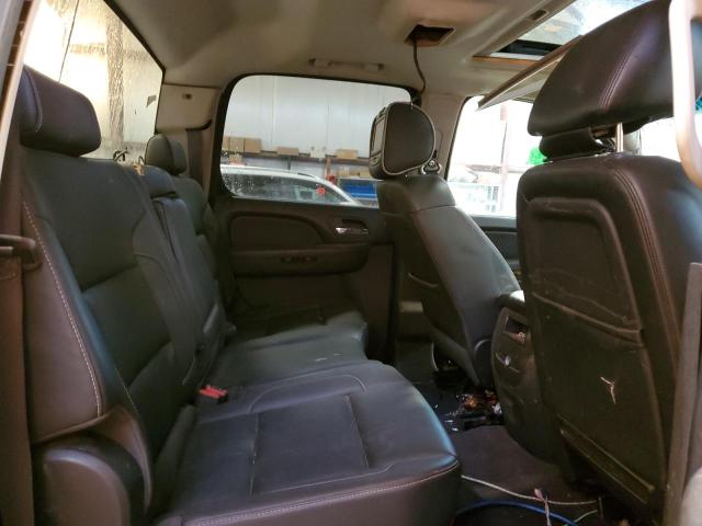 78513023 :رقم المزاد ، 1GC1KYE84CF181911 vin ، 2012 Chevrolet Silverado K2500 Heavy Duty Ltz مزاد بيع
