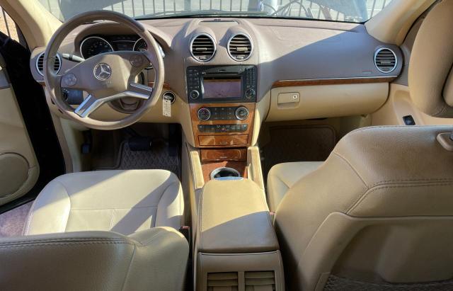 Aukcja sprzedaży 2009 Mercedes-benz Gl 450 4matic, vin: 4JGBF71E39A467152, numer aukcji: 81533293
