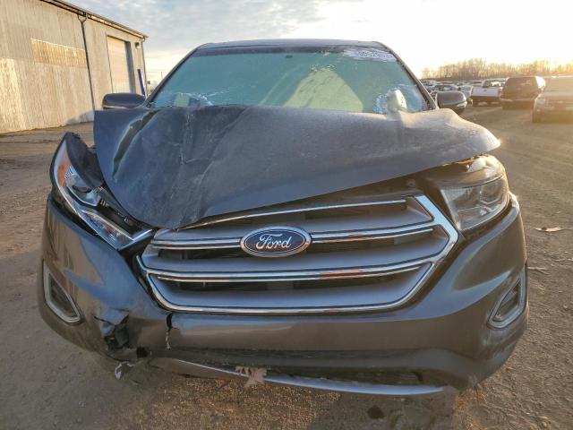 2018 Ford Edge Sel მანქანა იყიდება აუქციონზე, vin: 2FMPK4J98JBC11522, აუქციონის ნომერი: 80052903