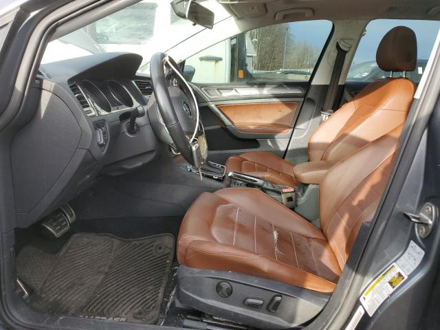 Продаж на аукціоні авто 2017 Volkswagen Golf Alltrack S, vin: 3VWH17AU5HM513499, номер лоту: 79521573