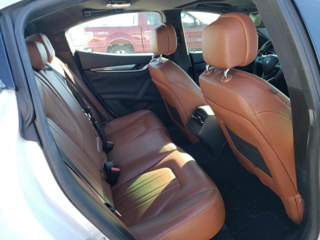 Aukcja sprzedaży 2015 Maserati Ghibli, vin: ZAM57XSA3F1156256, numer aukcji: 80095333
