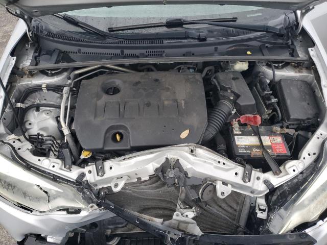 2015 Toyota Corolla L მანქანა იყიდება აუქციონზე, vin: 2T1BURHE8FC363131, აუქციონის ნომერი: 82152203