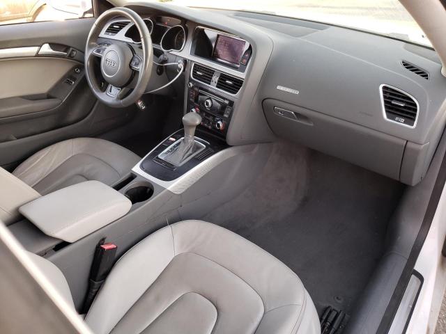 80356973 :رقم المزاد ، WAUCFAFR0EA053111 vin ، 2014 Audi A5 Premium مزاد بيع