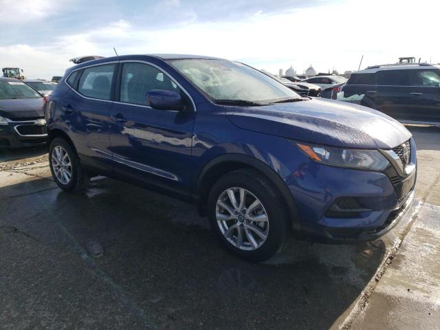 79847563 :رقم المزاد ، JN1BJ1AV3MW318657 vin ، 2021 Nissan Rogue Sport S مزاد بيع