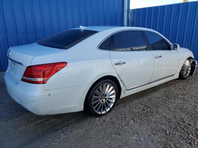 2014 Hyundai Equus Signature მანქანა იყიდება აუქციონზე, vin: KMHGH4JH8EU074085, აუქციონის ნომერი: 79028313