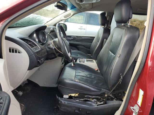 78749453 :رقم المزاد ، 2C4RC1BG2ER159873 vin ، 2014 Chrysler Town & Country مزاد بيع
