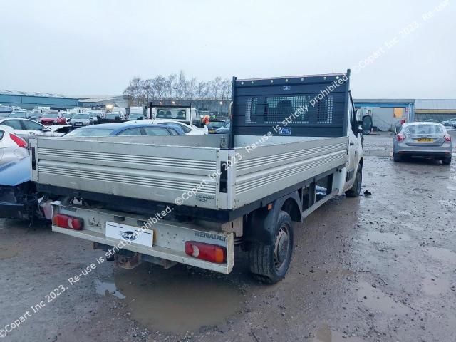 Aukcja sprzedaży 2016 Renault Master Ll3, vin: VF1MBU6U255299336, numer aukcji: 79803783
